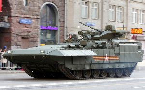 Т-15 «Армата» – боевая машина будущего?