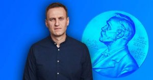 Мир сошел с ума: Навального хотят номинировать на Нобелевскую премию мира
