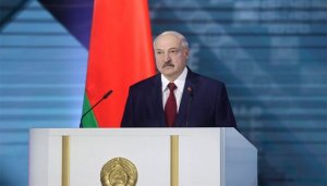 Лукашенко закрыл границы с западом (пока с Литвой и Польшей), усилил границу с Украиной