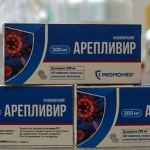 Препарат для амбулаторного лечения коронавируса «Арепливир», разработанный на базе саранского «Биохимика», с понедельника поступит в российские аптеки. Эффективность лечения COVID-19 близка к 100%