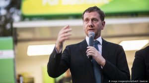 Премьер-министр Саксонии Михаэль Кречмер призывает достроить "Северный поток 2"