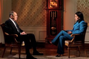 Интервью Сергея Лаврова телеканалу RTVI: главное