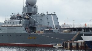 Украина оставила щедрый подарок Китаю на крейсере «Варяг»