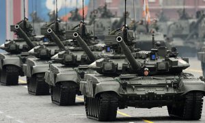 National Interest оценил шансы США против России в войне на суше (у Москвы в два раза больше танков)