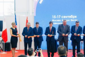 Выставка HeliRussia 2020: успехи в период ограничений