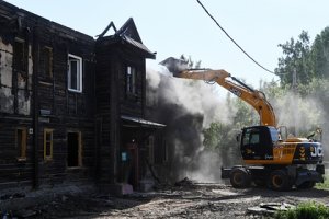 Разработан закон о всероссийском сносе и изъятии недвижимости