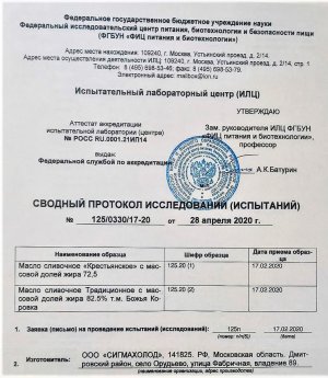 Интересные картинки. Или что нужно знать о сливочном масле