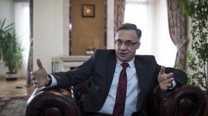 В парламенте Белоруссии призвали изменить политику многовекторности