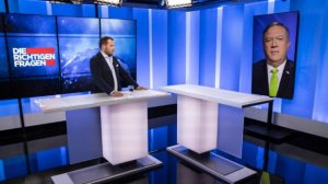 США собирают коалицию против «Северного потока — 2»