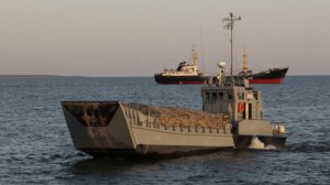 Диалог.UA  Корабли ВМС Украины успешно выполнили первые задачи на учениях - кадры впечатлили Сеть