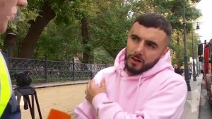 Задержанный в Москве рэпер Эллей трижды за год попадал в ДТП