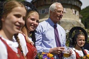 Сердобольный князь