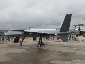 Американцы заявили, что их дрон MQ-9 Reaper стал беспилотным истребителем
