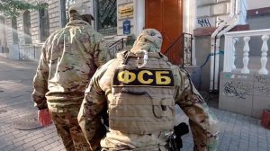 В Крыму задержали граждан Украины и России за призывы к экстремизму (В настоящее время мужчины заключены под стражу)