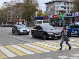 ОНФ в Коми призвал власти поставить светофоры на школьных маршрутах на улицах Тентюковской и Коммунистической в Сыктывкаре
