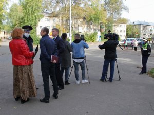 «Безопасность для галочки»: активисты проверили участки дорог вблизи кировских школ