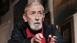 Вахтанг Кикабидзе объяснил, почему не приедет в Россию