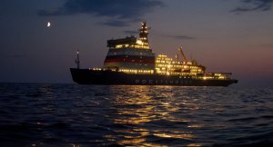 ArcticToday Новый российский атомный ледокол "Арктика" отправляется в свое первое арктическое плавание