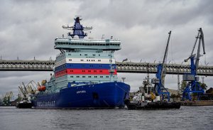 NHK (Япония): Россия вводит в строй новейший и самый большой в мире атомный ледокол и преследует цель захвата доминирующих позиций в освоении Арктики