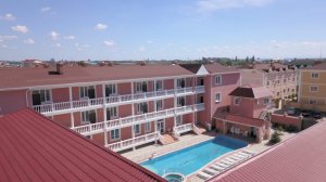 Где можно отдохнуть в сентябре в Заозерном