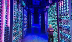 Facebook и Google могут стать клиентами «Газпрома»
