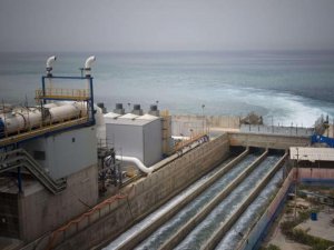 В Крыму решили построить опреснительную установку