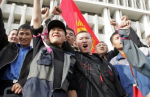 Белорусское «домино» — на очереди Киргизия?