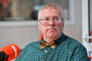 [Субботничное]  Жириновский: Через 20 лет рухнет США и весь мир заговорит на русском (Политик уверен, что все забудут китайский и английский языки)