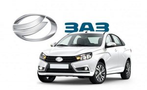 ЗАЗ начал продажи Lada на Украине, автомобили дороже аналогов из РФ