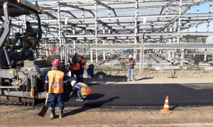 Асфальт на острове Шикотан. Когда кончаются иллюзии