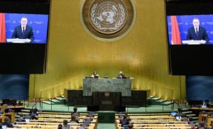 Макей обвинил Запад в попытке ввергнуть Белоруссию в хаос. Лукашенко разгадал игру Польши в "хорошего полицейского"