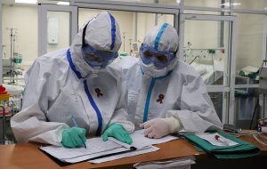 [27.09/COVID-19] В России проведено >45,4 млн. тестов (+308 тыс. в сутки), выявлено 1 159 573 заболевших (+8 135 (0,707%)), выздоровело 945 920 человек (+2 702), 20 385 скончалось (+61)