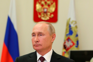 Путин пообещал привиться от коронавируса