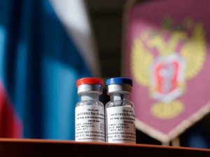 Первую партию вакцины "Спутник V" поставили в Белоруссию