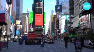 CGTN: «Нью-Йорк мёртв» — не все жители считают, что город сможет восстановиться после кризиса
