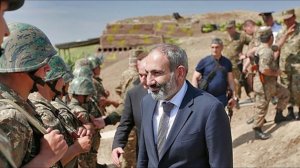 Армения. Для прозрения потребовалась война