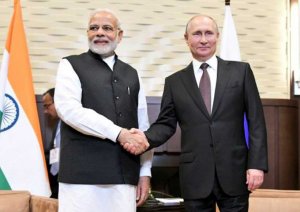 (МodernDiplomacy) Россия наращивает влияние в Индии и Шри-Ланке