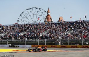 «Россия не привыкла играть по правилам» - англичане о гонке Формулы-1 в Сочи