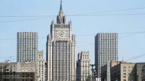 Комментарий Департамента информации и печати МИД России по ситуации с А.Навальным