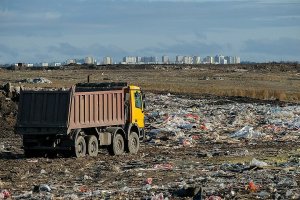 Журналисты выяснили, что рекультивация полигона «Новоселки» проходит с нарушениями
