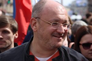 Резник требует начать расследование по делу Навального – походу, совсем обкурился