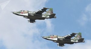 У Валерия Данелина двoe маленьких детей: что известно о погибшем пилоте армянского Су-25  (фото)