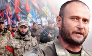 Ярош предложил Зеленскому назначить его главным переговорщиком по Донбассу