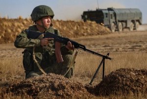 1 октября – День Сухопутных войск России