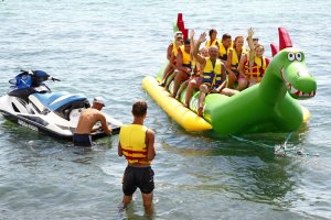 Кубань с начала года посетили более 9,5 миллиона туристов