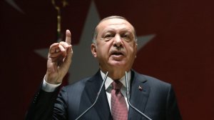 С чем связана невиданная дерзость Эрдогана