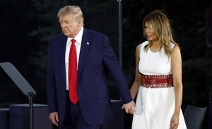 CNN (США): президент Дональд Трампа заразился сovid-19. Насколько серьезен риск?