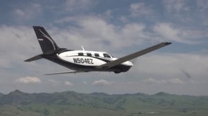 Первый полет на водороде совершил пассажирский самолет Piper (видео)