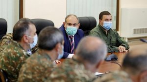 Пашинян допустил обсуждение в Минской группе введения миротворцев РФ в Карабах. Пашинян заявил о беспрецедентной атаке на Карабах. Азербайджан и Армения выдвинули свои условия для переговоров