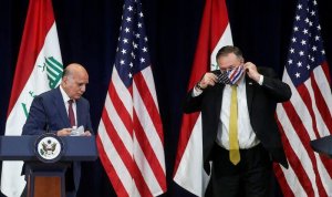 К финальной стадии передела Ирака